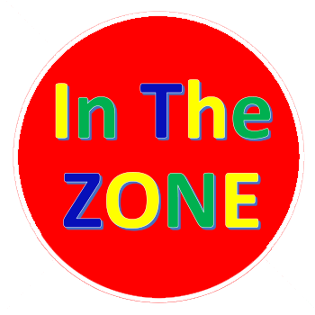 In the zone